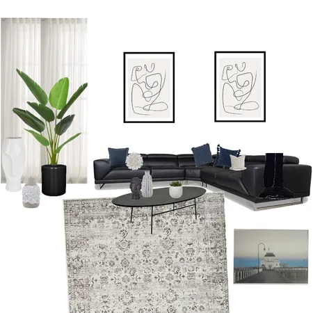 Living room Interior Design Mood Board by Kaitlynn on Style Sourcebook