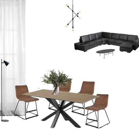 Dinning room Interior Design Mood Board by Kaitlynn on Style Sourcebook