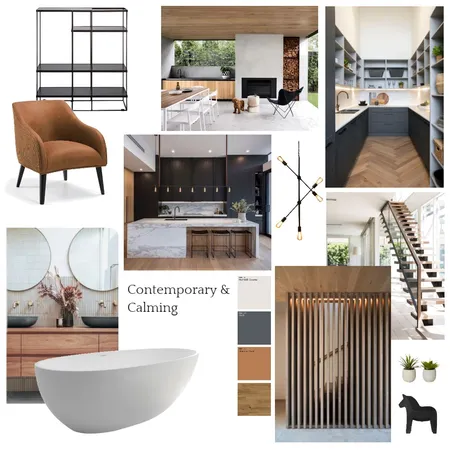 Qantas Clients Interior Design Mood Board by JaynellMoorhouse on Style Sourcebook
