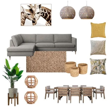 Patio Interior Design Mood Board by Elmien O'Mahoney on Style Sourcebook