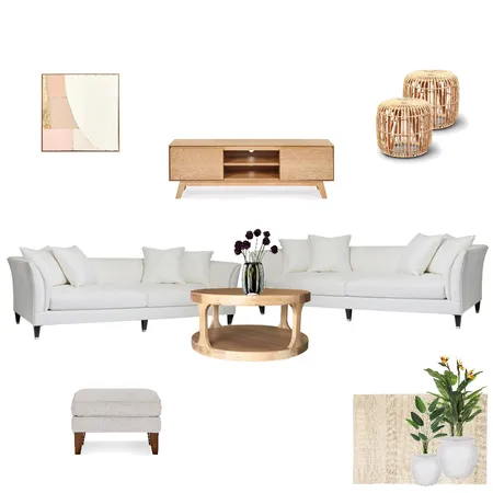 white couch Interior Design Mood Board by sandsmel on Style Sourcebook