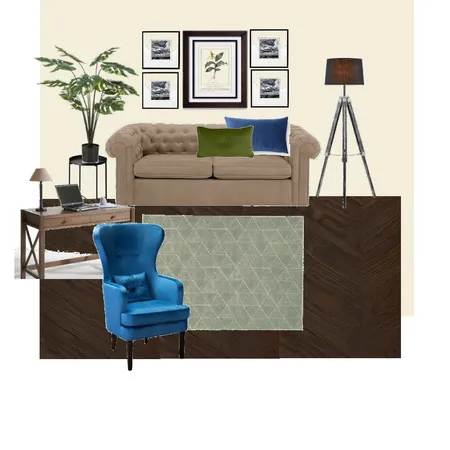 m lr Interior Design Mood Board by barsik82 on Style Sourcebook