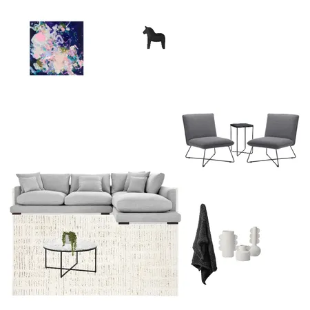 K living room Interior Design Mood Board by Emmakent on Style Sourcebook