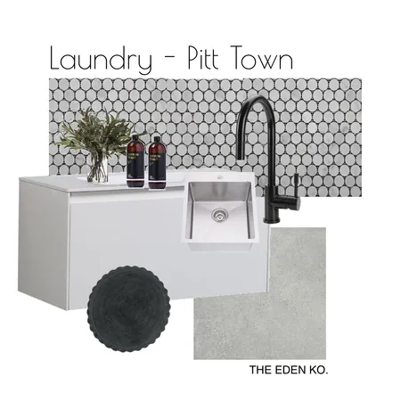 K laundry Interior Design Mood Board by Emmakent on Style Sourcebook