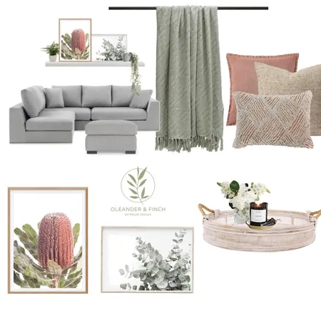 Palls I Interior Design Mood Board by Oleander & Finch Interiors on Style Sourcebook