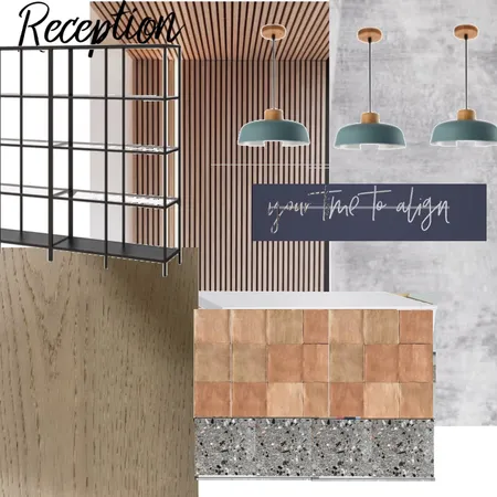 reception- osteopath of Ivanhoe Interior Design Mood Board by FionaGatto on Style Sourcebook