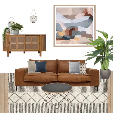 Grounded Interior Design Mood Board by Frankie B Design on Style Sourcebook