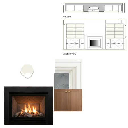 McMackin Living Room Interior Design Mood Board by hayleysrobbins on Style Sourcebook
