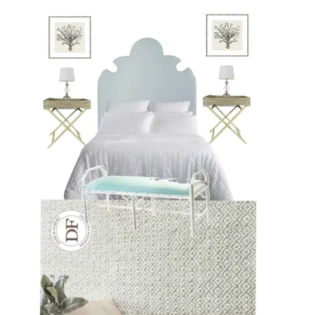Cramond Bedroom 4 Interior Design Mood Board by Insta-Styled on Style Sourcebook