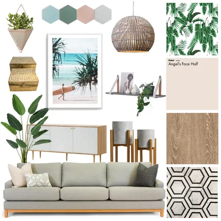 2 Interior Design Mood Board by Iryna Demydovych on Style Sourcebook