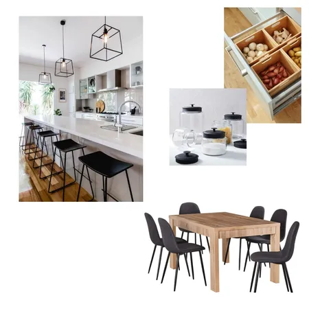 Kitchen Interior Design Mood Board by MelissaRosewarne on Style Sourcebook