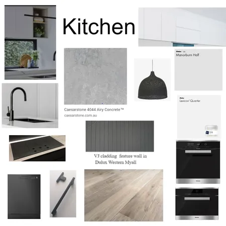 Kitchen Interior Design Mood Board by kate.calibungalow on Style Sourcebook