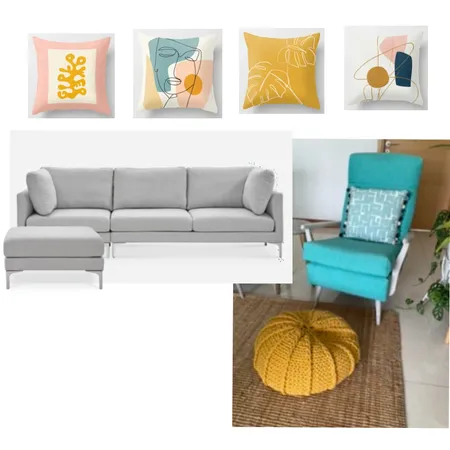 Karen's lounge Interior Design Mood Board by KarenEllisGreen on Style Sourcebook