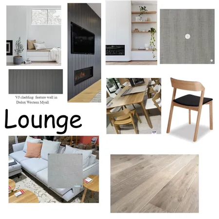 Lounge Room Interior Design Mood Board by kate.calibungalow on Style Sourcebook