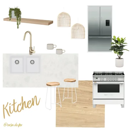 Kitchen Interior Design Mood Board by Amyyyrose on Style Sourcebook