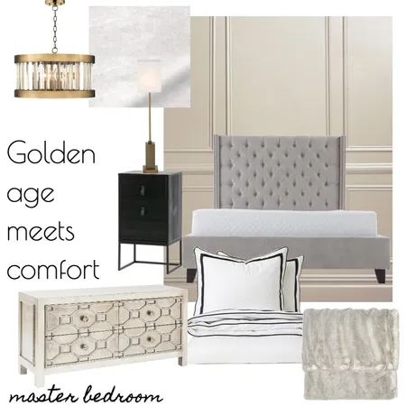 Julia Pamplona - Master bedroom copy Interior Design Mood Board by RLInteriors on Style Sourcebook