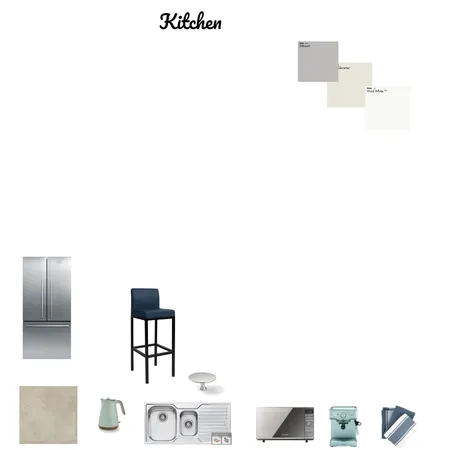 Kitchen Interior Design Mood Board by annab on Style Sourcebook