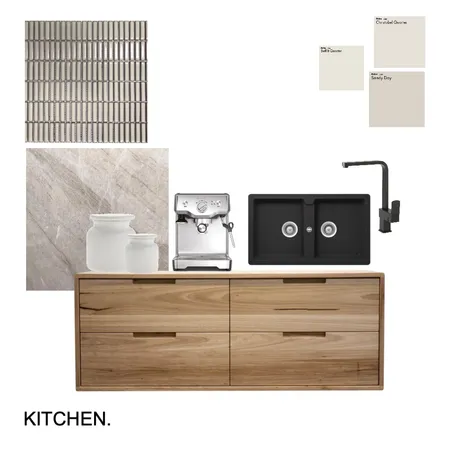 Kitchen Interior Design Mood Board by Kieran Walsh on Style Sourcebook