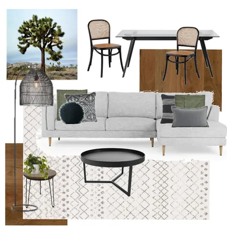 Dining Table Option Interior Design Mood Board by kate.diss on Style Sourcebook