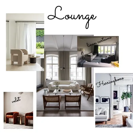 Shona and Chris lounge Interior Design Mood Board by Leigh Fairbrother on Style Sourcebook