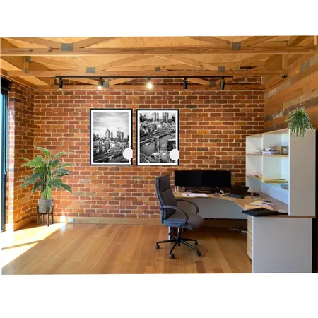 office wall art #b&w Melb pics V1 Interior Design Mood Board by setb1 on Style Sourcebook