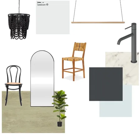 Coastal Kitchen Interior Design Mood Board by jezigneinteriorconsulting on Style Sourcebook