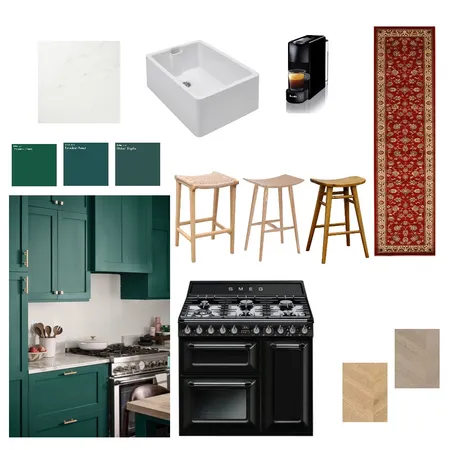 Kitchen Interior Design Mood Board by Salmarasheed on Style Sourcebook