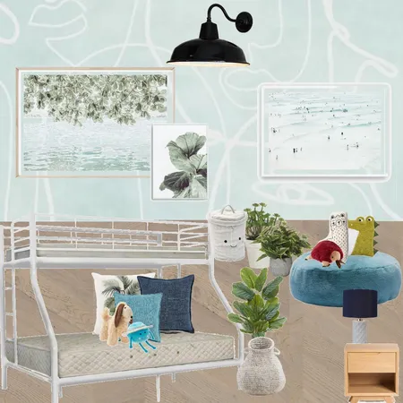 Lawson bedroom Interior Design Mood Board by The Property Stylists & Co on Style Sourcebook