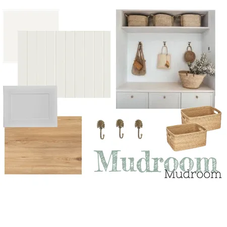 Mudroom Interior Design Mood Board by Corinneopalmer on Style Sourcebook
