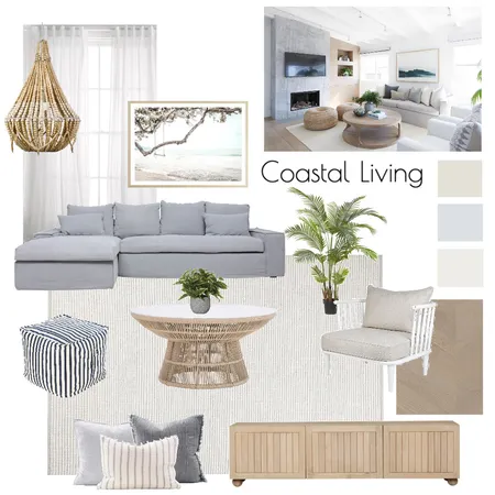 Coastal assignment mood board Interior Design Mood Board by Airey Interiors on Style Sourcebook