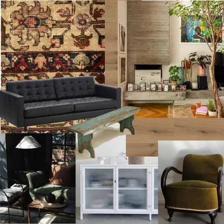 סלון סבתא Interior Design Mood Board by ormashiach on Style Sourcebook