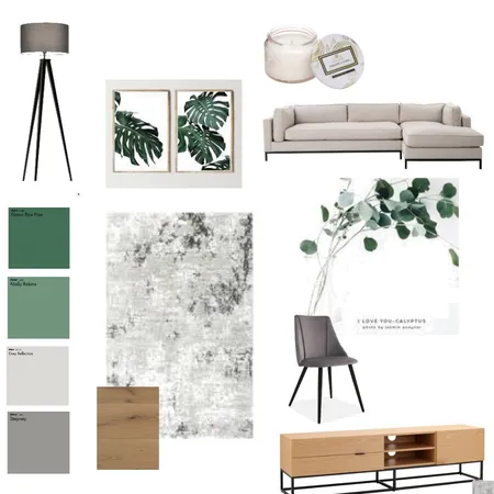 King George Interior Design Mood Board by moranmec on Style Sourcebook