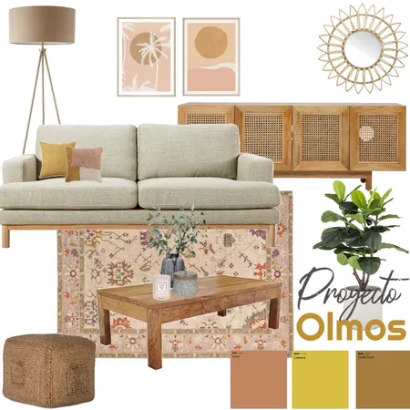 Proyecto Olmos Interior Design Mood Board by Julianamadrid on Style Sourcebook