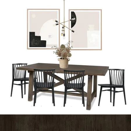 Dining Room Interior Design Mood Board by cethia.rigg on Style Sourcebook