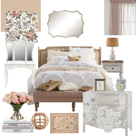 Grandma's Room Interior Design Mood Board by Nour.ElKarmalawy on Style Sourcebook