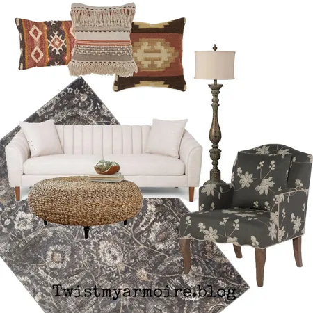 Chester Room Interior Design Mood Board by Twist My Armoire on Style Sourcebook