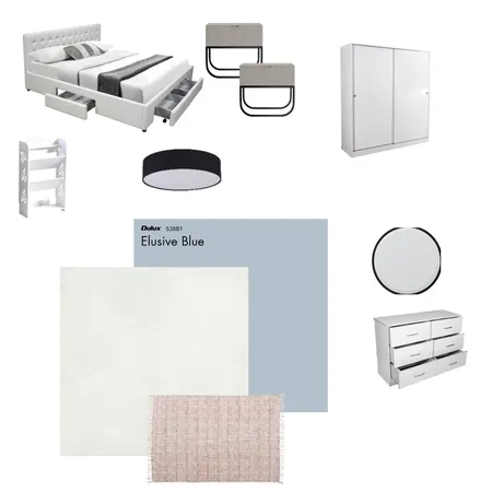 master bedroom Interior Design Mood Board by rahaf ibrahim on Style Sourcebook
