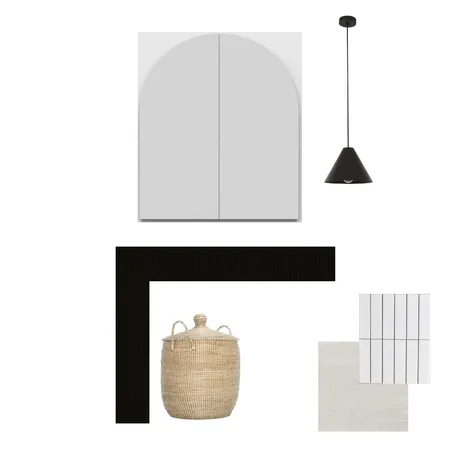 powder room Interior Design Mood Board by rachael.hunt on Style Sourcebook