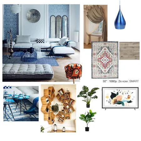 Turkish Bath AirBnB Bp, LIVINGROOM Interior Design Mood Board by ogorgenyi on Style Sourcebook