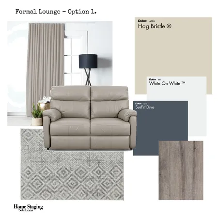 formal lounge - 4 Correa Crt, Mt Barker Interior Design Mood Board by Home Staging Solutions on Style Sourcebook