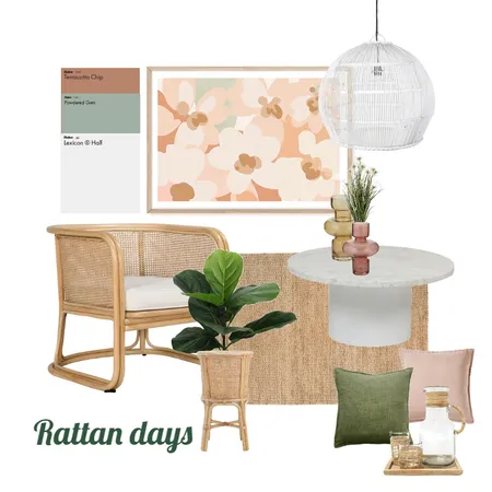 Ratten Days Interior Design Mood Board by taketwointeriors on Style Sourcebook