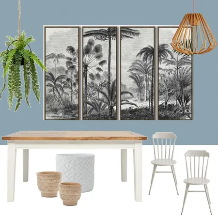 Dining Room Interior Design Mood Board by aimeekatestanton on Style Sourcebook