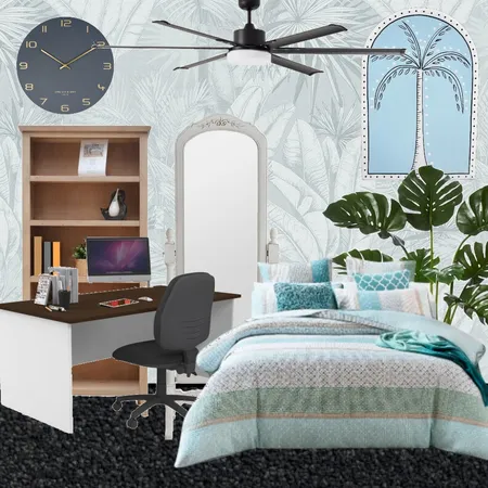 bedroom Interior Design Mood Board by Eri on Style Sourcebook