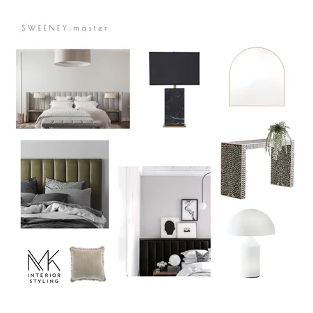 S W E E N E Y || master Interior Design Mood Board by Mkinteriorstyling@gmail.com on Style Sourcebook