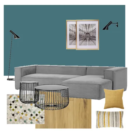 H&A Interior Design Mood Board by sabina.esm on Style Sourcebook
