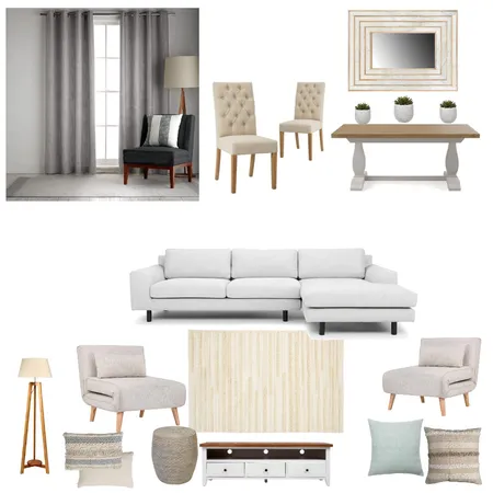 living room Interior Design Mood Board by The Home of Interior Design on Style Sourcebook