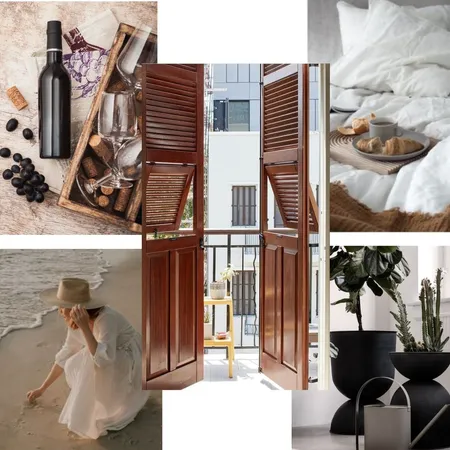 King George Inspiration Interior Design Mood Board by moranmec on Style Sourcebook