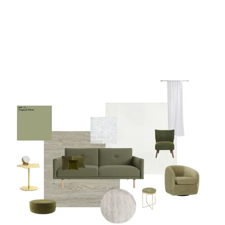 TP1 Interior Design Mood Board by Floralie on Style Sourcebook