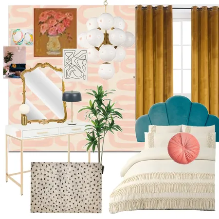 rubys room Interior Design Mood Board by haileymarieh on Style Sourcebook