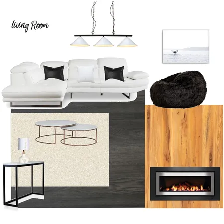 living room Interior Design Mood Board by Ali Al Sawa on Style Sourcebook